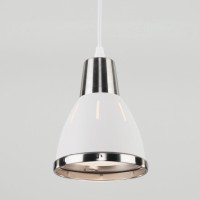 Подвесной светильник Eurosvet 50173/1 белый Подвесной светильник Eurosvet 50173/1 белый