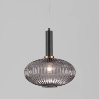 Подвесной светильник Eurosvet 50183/1 дымчатый Подвесной светильник Eurosvet 50183/1 дымчатый