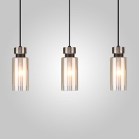 Подвесной светильник Eurosvet Amado 50115/3 черный