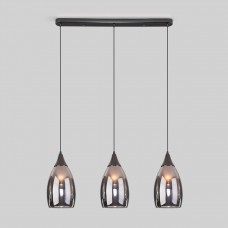 Подвесной светильник Eurosvet Cosmic 50285/3 черный жемчуг