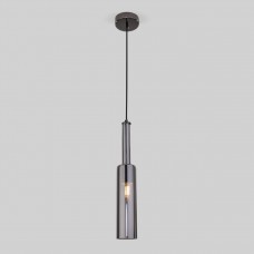 Подвесной светильник Eurosvet Graf 50226/1 дымчатый