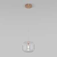 Подвесной светильник Eurosvet Jar 50129/1 золото Подвесной светильник Eurosvet Jar 50129/1 золото