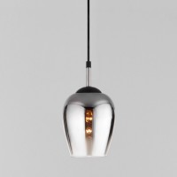 Подвесной светильник Eurosvet Record 50086/1 хром Подвесной светильник Eurosvet Record 50086/1 хром