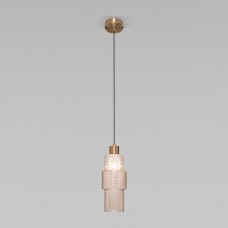 Подвесной светильник Eurosvet Soho 50209/1 бронза