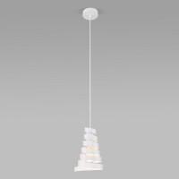 Подвесной светильник Eurosvet Storm 50058/1 белый Подвесной светильник Eurosvet Storm 50058/1 белый