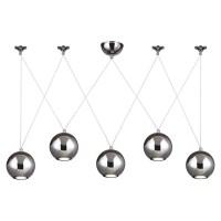 Подвесной светильник Favourite Giallo 1598-5P Подвесной светильник Favourite Giallo 1598-5P