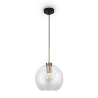 Подвесной светильник Freya Bravis FR8003PL-01BS Подвесной светильник Freya Bravis FR8003PL-01BS