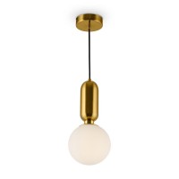Подвесной светильник Freya Felice FR5135PL-01BS Подвесной светильник Freya Felice FR5135PL-01BS