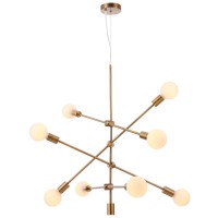 Подвесной светильник Freya Octavia FR5043PL-08BS