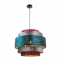 Подвесной светильник Globo Ticon 15266H3