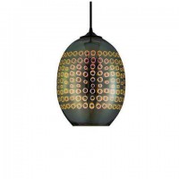 Подвесной светильник Horoz Radian хром 021-007-0002 HRZ00002448 Подвесной светильник Horoz Radian хром 021-007-0002 HRZ00002448