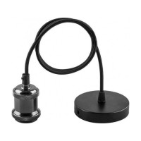 Подвесной светильник Horoz Tesla чёрная жемчужина 021-003-0001 HRZ00002548 Подвесной светильник Horoz Tesla чёрная жемчужина 021-003-0001 HRZ00002548