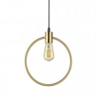 Подвесной светильник Ideal Lux Abc SP1 Round 207841 Подвесной светильник Ideal Lux Abc SP1 Round 207841