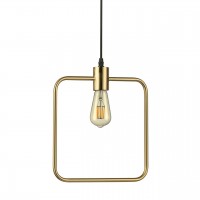 Подвесной светильник Ideal Lux Abc SP1 Square 207858 Подвесной светильник Ideal Lux Abc SP1 Square 207858