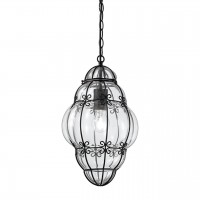 Подвесной светильник Ideal Lux Anfora SP1 Small 131788 Подвесной светильник Ideal Lux Anfora SP1 Small 131788