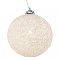 Подвесной светильник Ideal Lux Basket SP1 D30 096100 Подвесной светильник Ideal Lux Basket SP1 D30 096100