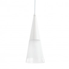 Подвесной светильник Ideal Lux Cono SP1 Bianco 112459