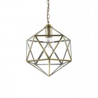 Подвесной светильник Ideal Lux Deca SP1 Big 168869