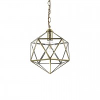 Подвесной светильник Ideal Lux Deca SP1 Small 168852 Подвесной светильник Ideal Lux Deca SP1 Small 168852