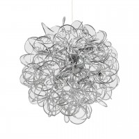 Подвесной светильник Ideal Lux Dust SP12 114361 Подвесной светильник Ideal Lux Dust SP12 114361