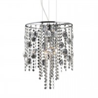 Подвесной светильник Ideal Lux Evasione SP4 062211