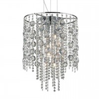 Подвесной светильник Ideal Lux Evasione SP8 044774 Подвесной светильник Ideal Lux Evasione SP8 044774