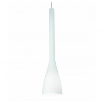 Подвесной светильник Ideal Lux Flut SP1 BIg Bianco 035666