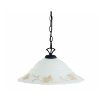 Подвесной светильник Ideal Lux Foglia SP1 D50 021430 Подвесной светильник Ideal Lux Foglia SP1 D50 021430