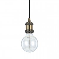 Подвесной светильник Ideal Lux Frida SP1 Brunito 122083 Подвесной светильник Ideal Lux Frida SP1 Brunito 122083
