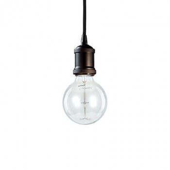 Подвесной светильник Ideal Lux Frida SP1 Nero 139425