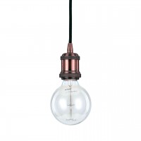 Подвесной светильник Ideal Lux Frida SP1 Rame Antico 122106