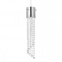 Подвесной светильник Ideal Lux Gocce SP1 089669