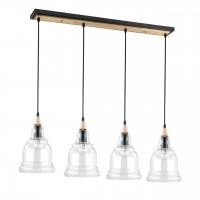 Подвесной светильник Ideal Lux Gretel SP4 122557 Подвесной светильник Ideal Lux Gretel SP4 122557