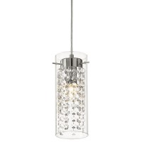 Подвесной светильник Ideal Lux Iguazu SP1 052359 Подвесной светильник Ideal Lux Iguazu SP1 052359