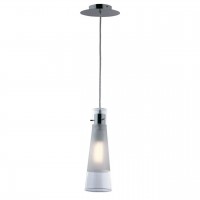 Подвесной светильник Ideal Lux Kuky SP1 Trasparente 023021