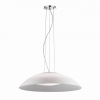 Подвесной светильник Ideal Lux Lena SP3 D64 Bianco 035727 Подвесной светильник Ideal Lux Lena SP3 D64 Bianco 035727