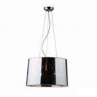 Подвесной светильник Ideal Lux London Sp5 Cromo 032351 Подвесной светильник Ideal Lux London Sp5 Cromo 032351