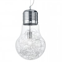 Подвесной светильник Ideal Lux Luce Max SP1 BIg 033662
