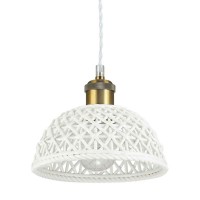 Подвесной светильник Ideal Lux Lugano SP1 D20 206844 Подвесной светильник Ideal Lux Lugano SP1 D20 206844