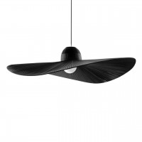 Подвесной светильник Ideal Lux Madame SP1 Nero 174402 Подвесной светильник Ideal Lux Madame SP1 Nero 174402