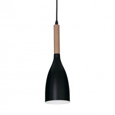 Подвесной светильник Ideal Lux Manhattan SP1 Nero 110752