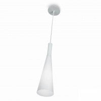 Подвесной светильник Ideal Lux Milk SP1 026787 Подвесной светильник Ideal Lux Milk SP1 026787