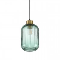 Подвесной светильник Ideal Lux Mint-1 SP1 Verde 248554 Подвесной светильник Ideal Lux Mint-1 SP1 Verde 248554