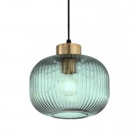 Подвесной светильник Ideal Lux Mint-2 SP1 Verde 237428 Подвесной светильник Ideal Lux Mint-2 SP1 Verde 237428