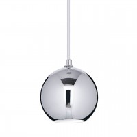 Подвесной светильник Ideal Lux Mr Jack Sp1 Big Cromo 116464 Подвесной светильник Ideal Lux Mr Jack Sp1 Big Cromo 116464