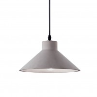 Подвесной светильник Ideal Lux Oil-6 SP1 Cemento 129099 Подвесной светильник Ideal Lux Oil-6 SP1 Cemento 129099