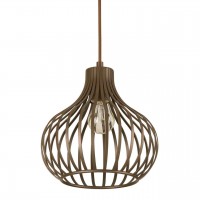 Подвесной светильник Ideal Lux Onion SP1 D23 205281 Подвесной светильник Ideal Lux Onion SP1 D23 205281