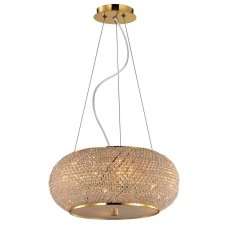 Подвесной светильник Ideal Lux Pasha SP6 Oro 082172