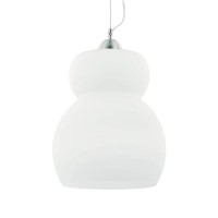 Подвесной светильник Ideal Lux Rene SP1 D35 094632 Подвесной светильник Ideal Lux Rene SP1 D35 094632