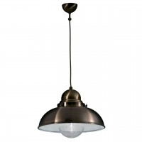 Подвесной светильник Ideal Lux Sailor SP1 D43 Brunito 025285